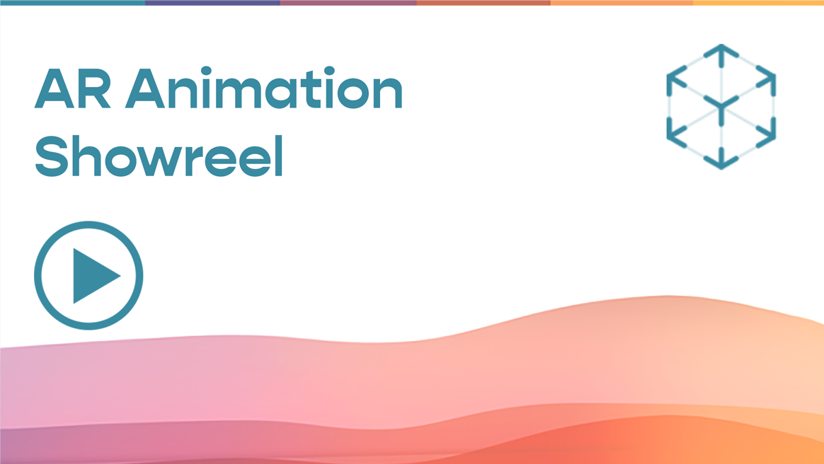 Motion Graphics Animation Showreel 